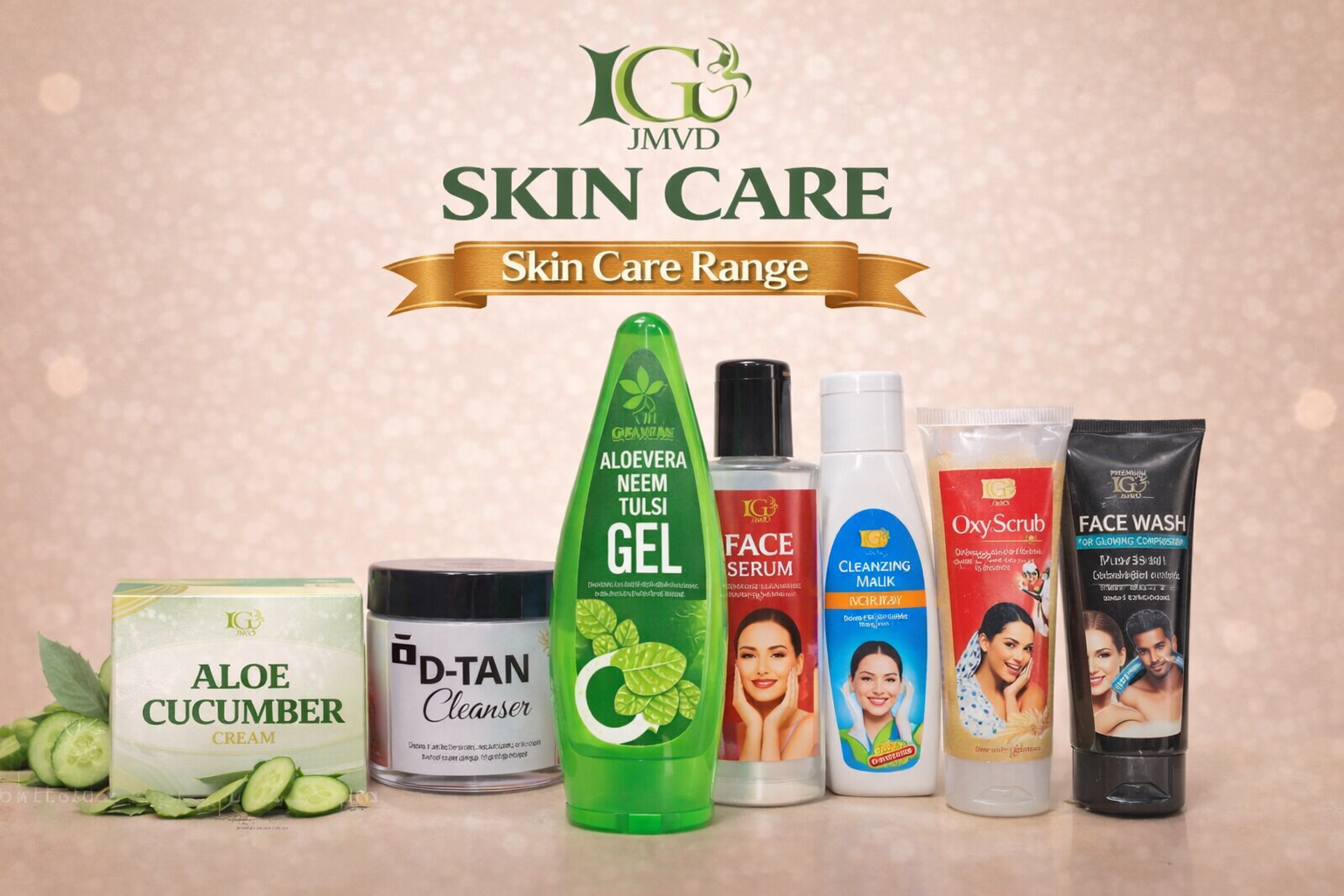 Skin Care Range
